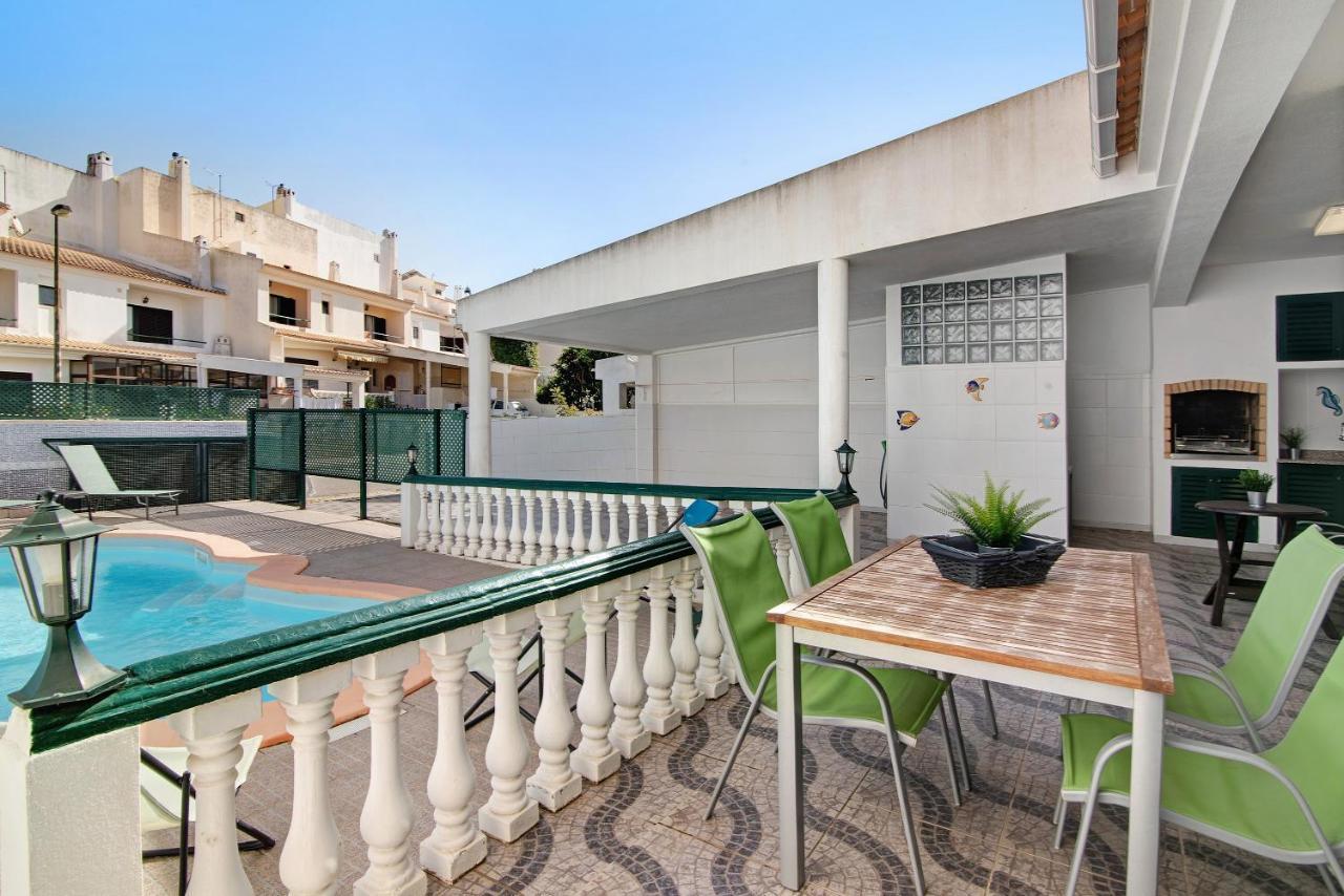 Villa Ana E Nuno Albufeira Zewnętrze zdjęcie