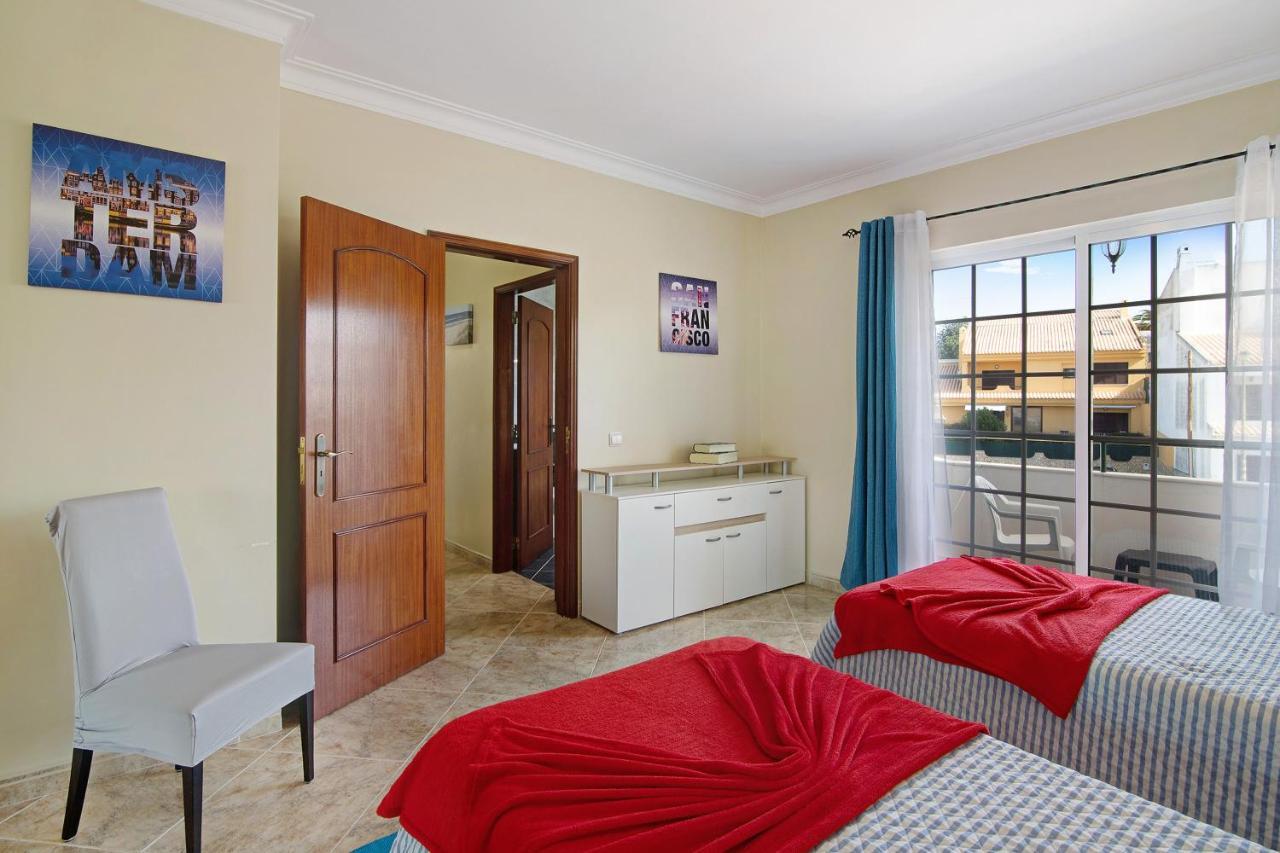 Villa Ana E Nuno Albufeira Zewnętrze zdjęcie
