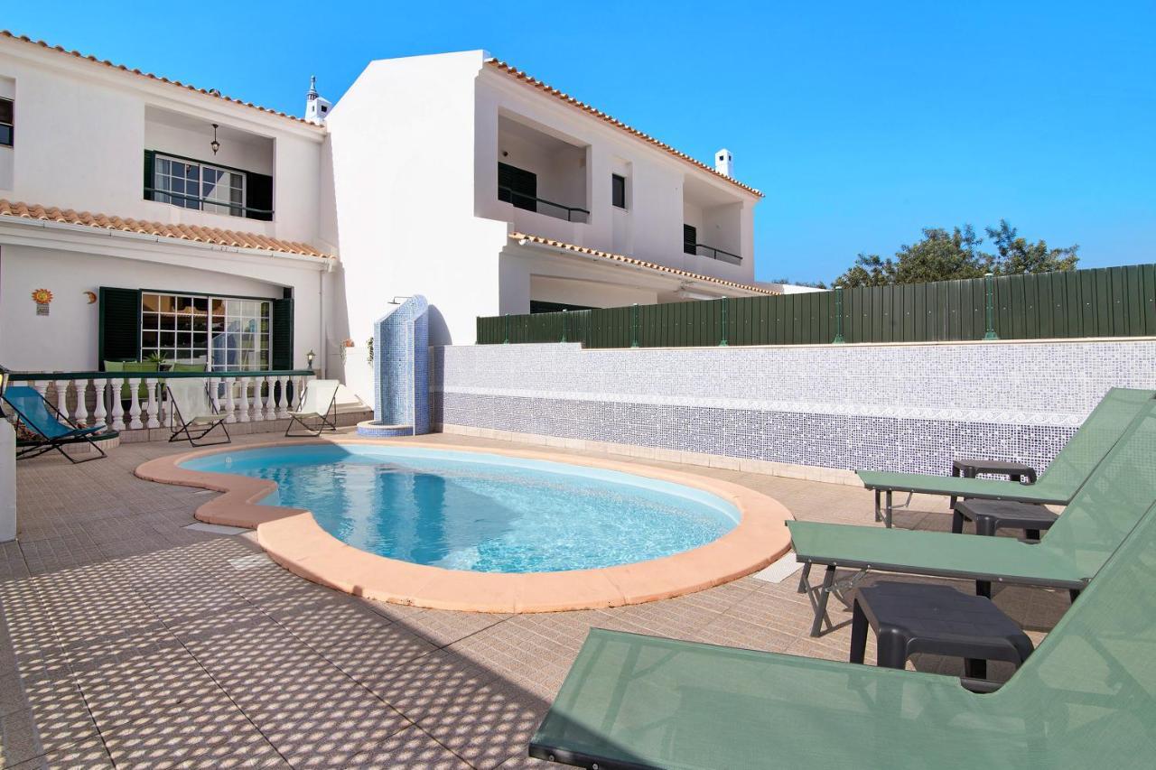 Villa Ana E Nuno Albufeira Zewnętrze zdjęcie