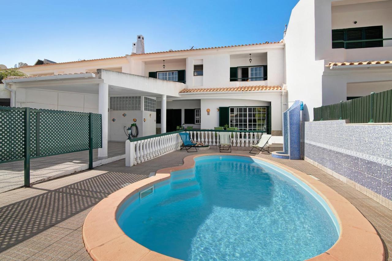 Villa Ana E Nuno Albufeira Zewnętrze zdjęcie