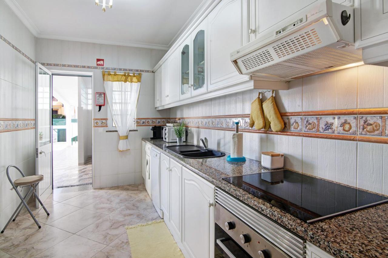 Villa Ana E Nuno Albufeira Zewnętrze zdjęcie