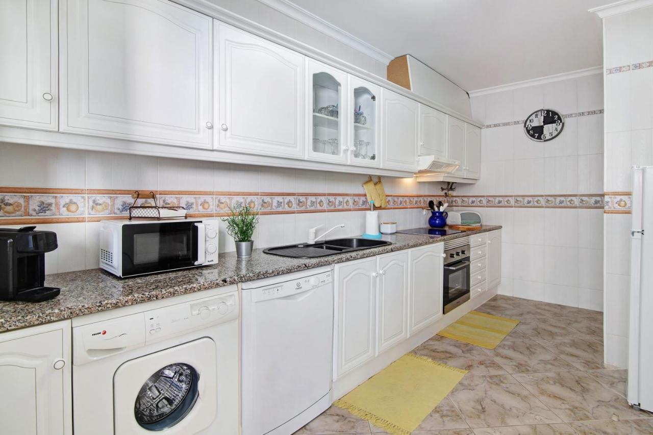 Villa Ana E Nuno Albufeira Zewnętrze zdjęcie