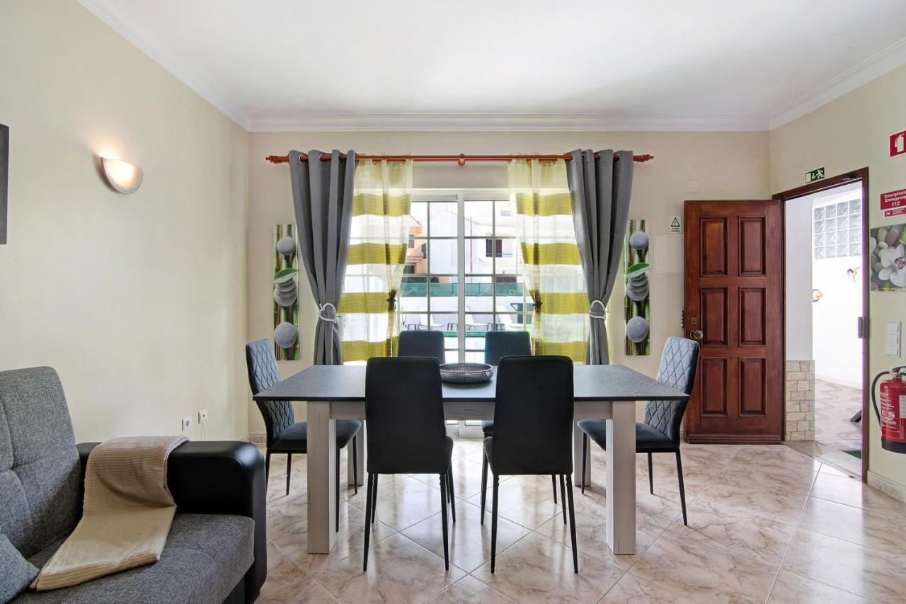 Villa Ana E Nuno Albufeira Zewnętrze zdjęcie